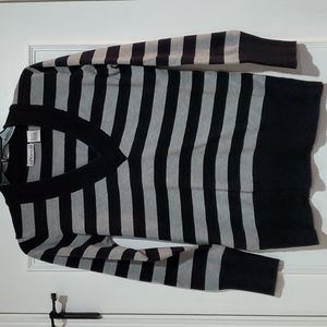 Stripped sweater
